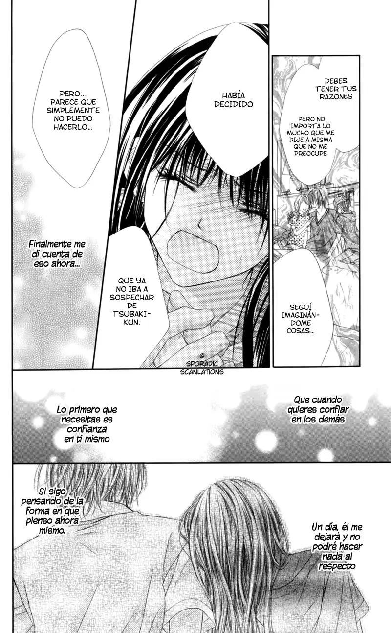 Kyou, Koi wo Hajimemasu - Capítulo 51 - Página 8 - LectorTMOo