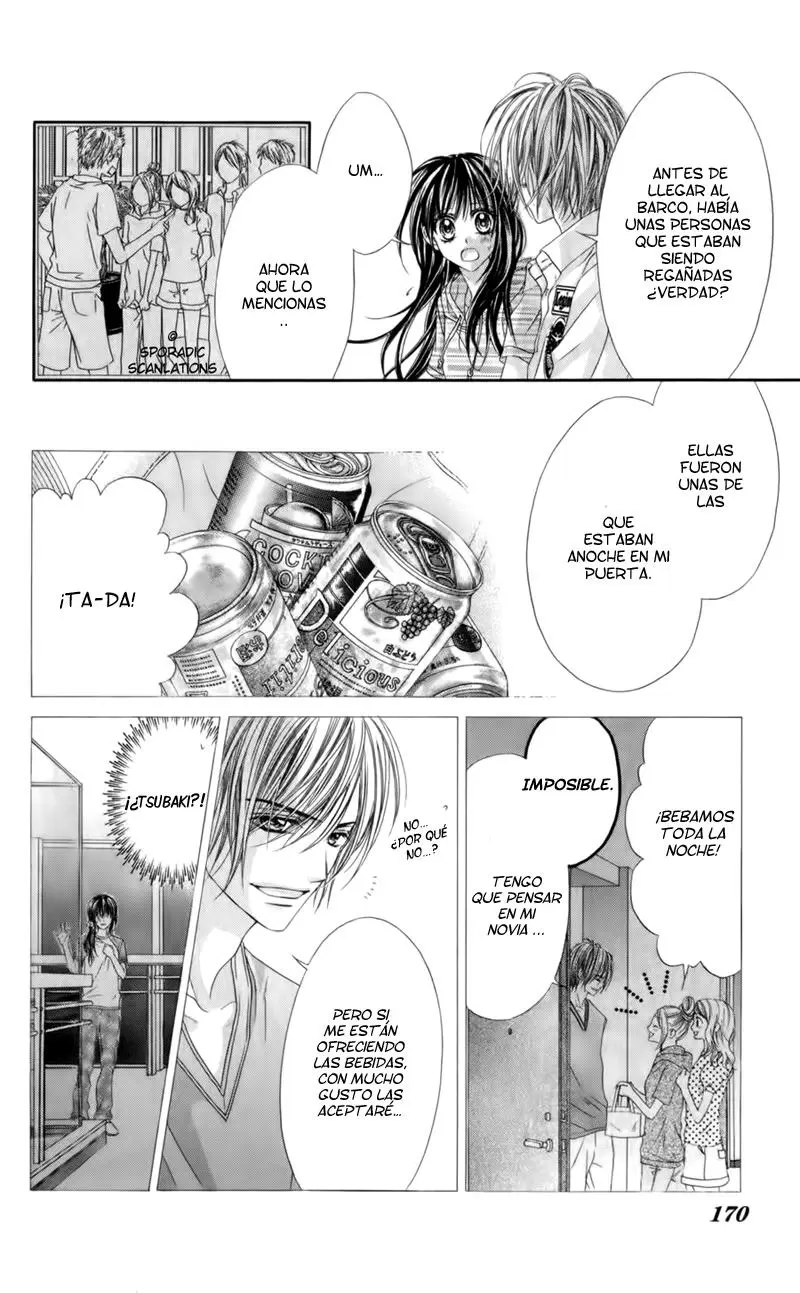 Kyou, Koi wo Hajimemasu - Capítulo 51 - Página 10 - LectorTMOo