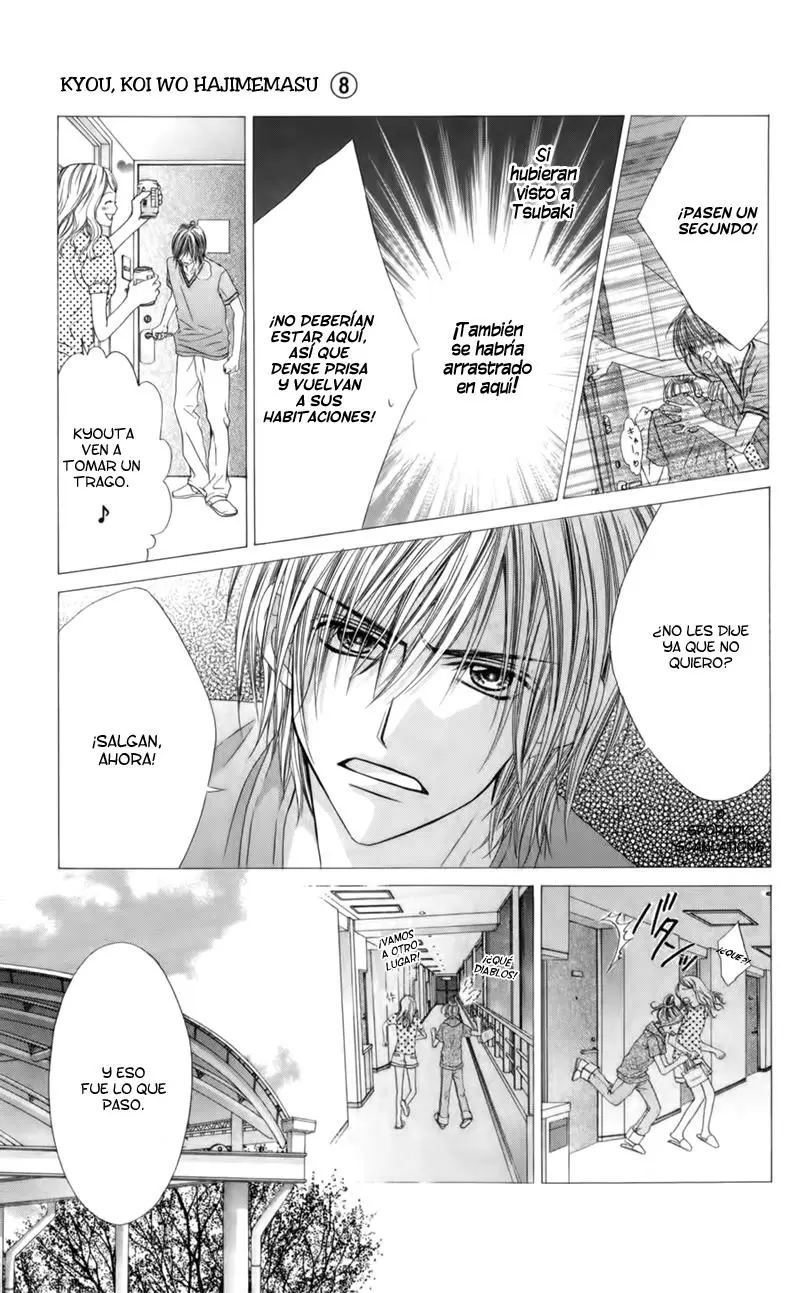 Kyou, Koi wo Hajimemasu - Capítulo 51 - Página 11 - LectorTMOo