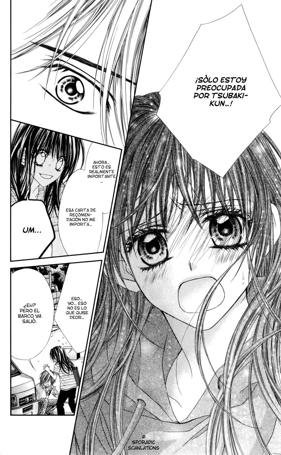 Kyou, Koi wo Hajimemasu - Capítulo 51 - Página 22 - LectorTMOo
