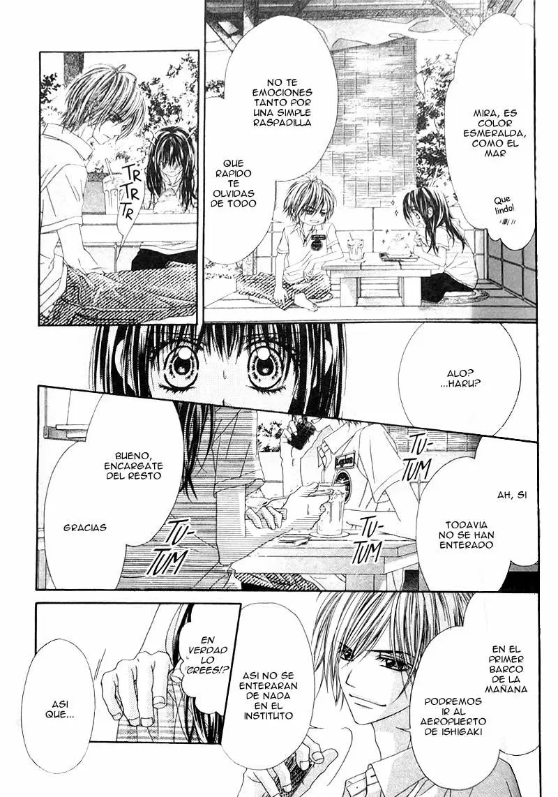 Kyou, Koi wo Hajimemasu capítulo 52 página 4