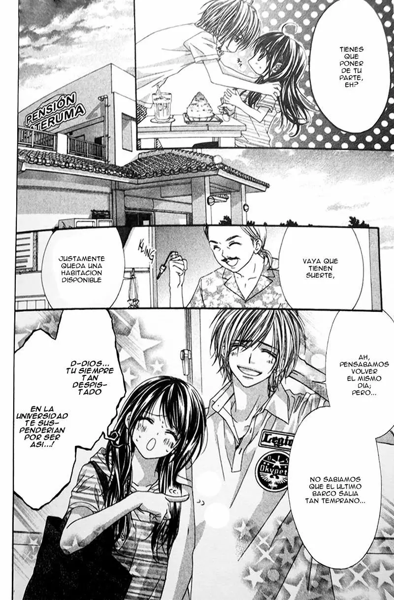Kyou, Koi wo Hajimemasu capítulo 52 página 5