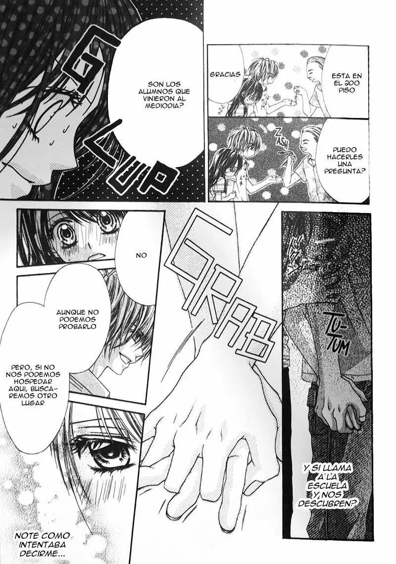 Kyou, Koi wo Hajimemasu capítulo 52 página 6