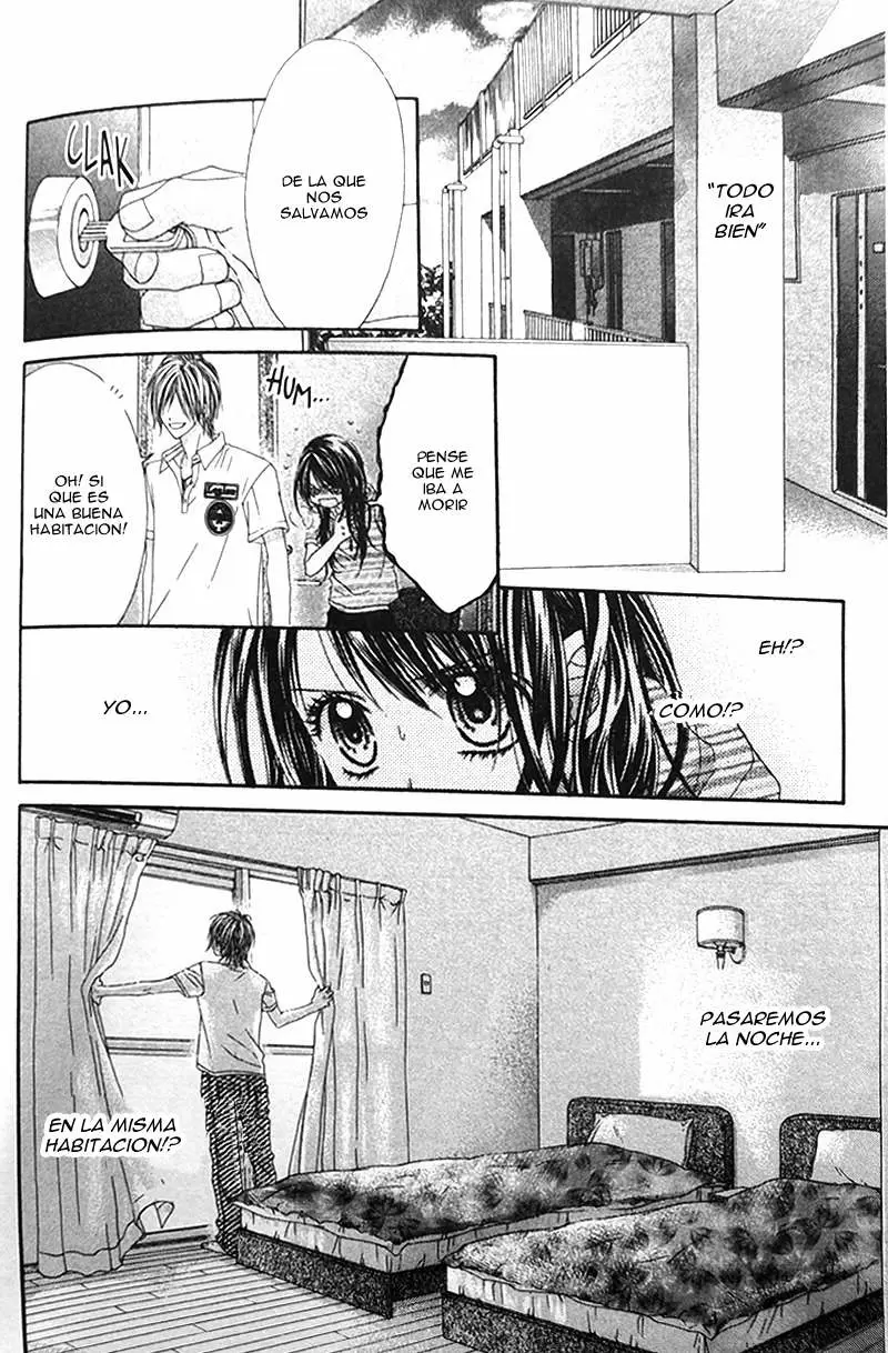 Kyou, Koi wo Hajimemasu capítulo 52 página 7