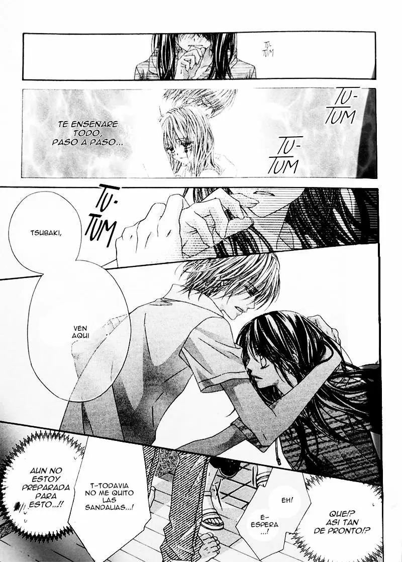 Kyou, Koi wo Hajimemasu capítulo 52 página 8