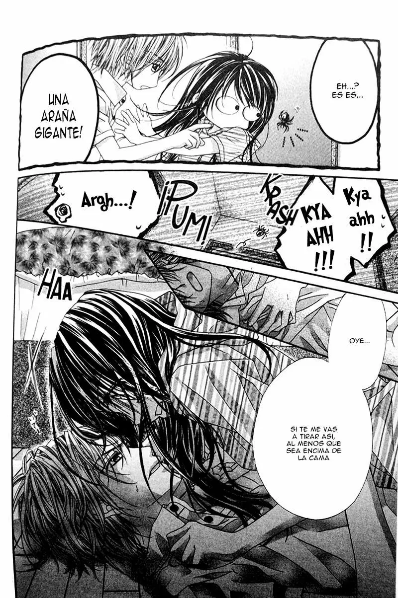 Kyou, Koi wo Hajimemasu capítulo 52 página 9