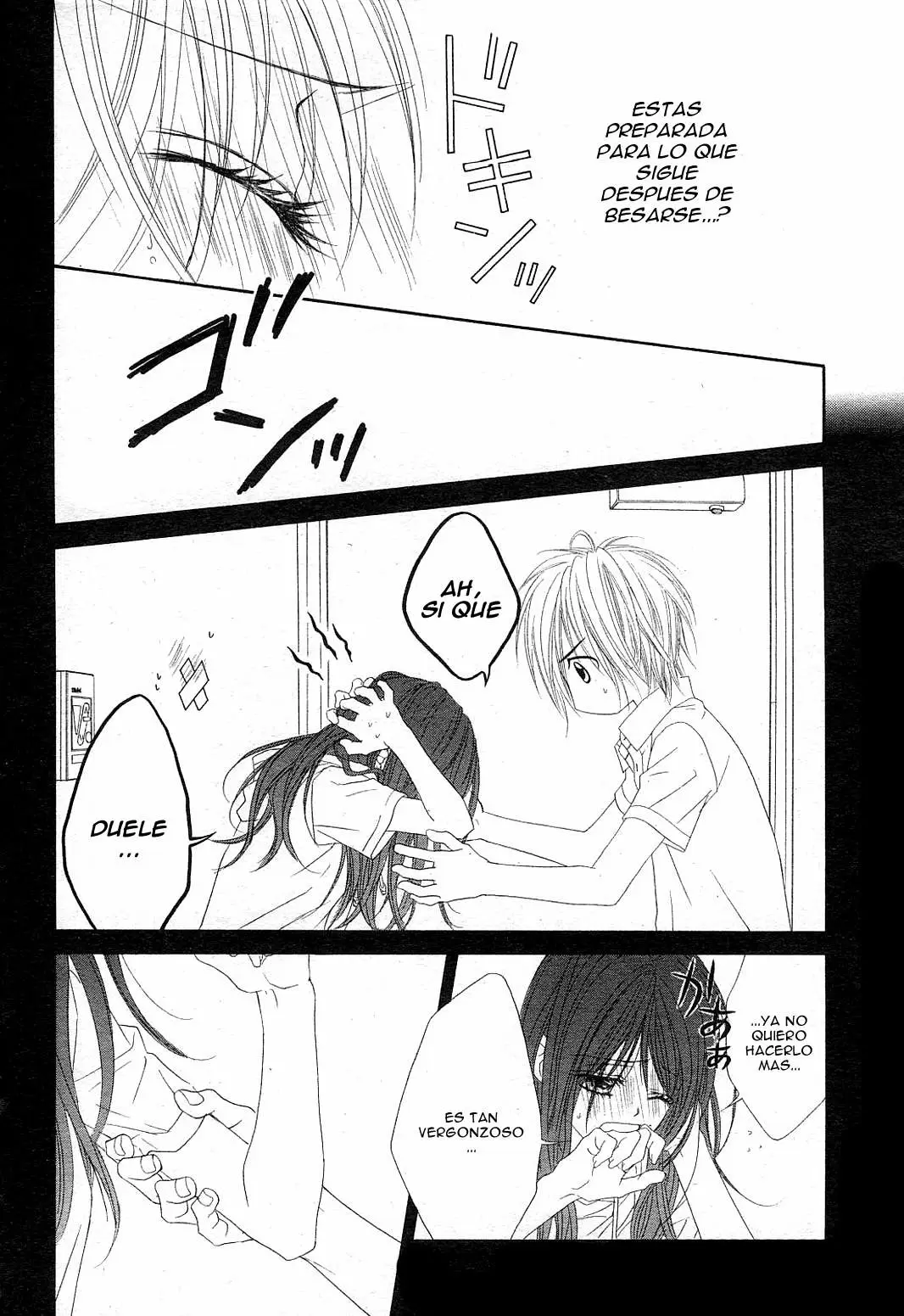 Kyou, Koi wo Hajimemasu capítulo 53 página 5