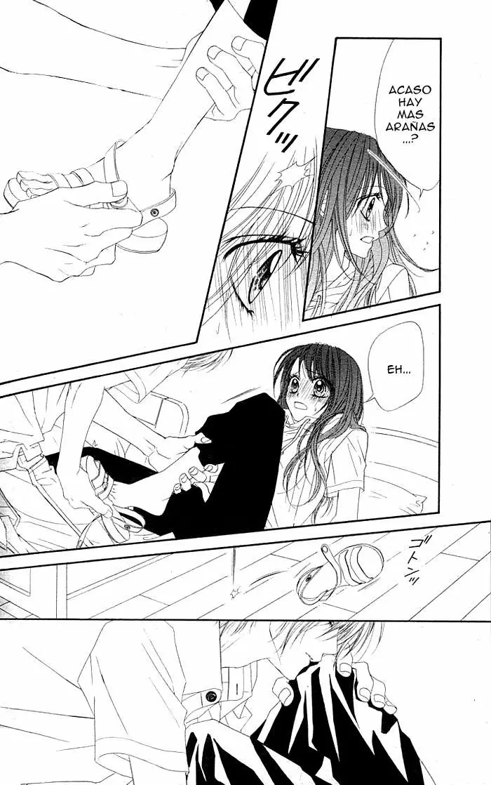 Kyou, Koi wo Hajimemasu capítulo 53 página 7