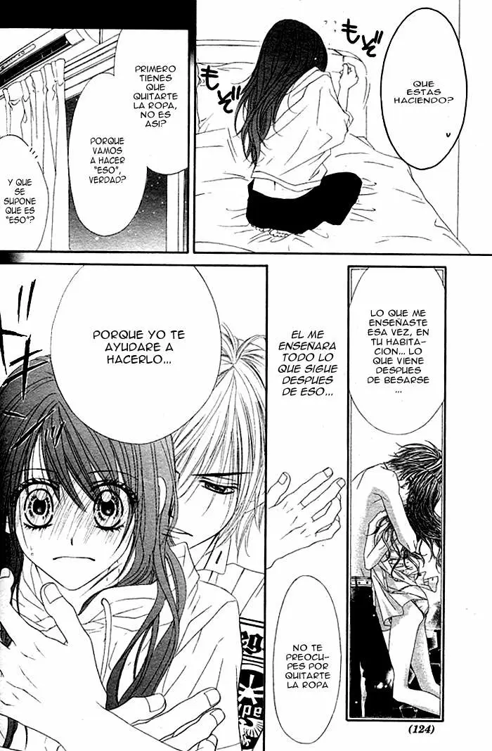 Kyou, Koi wo Hajimemasu capítulo 53 página 9
