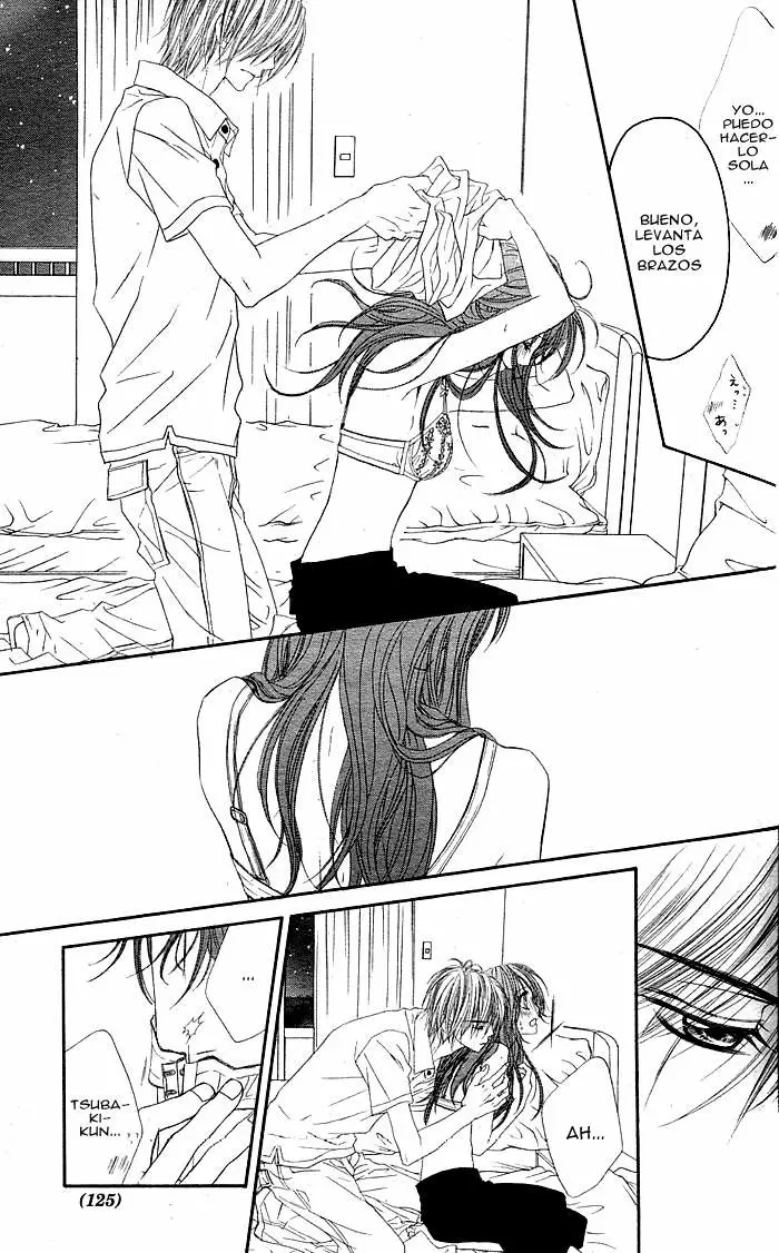 Kyou, Koi wo Hajimemasu capítulo 53 página 10