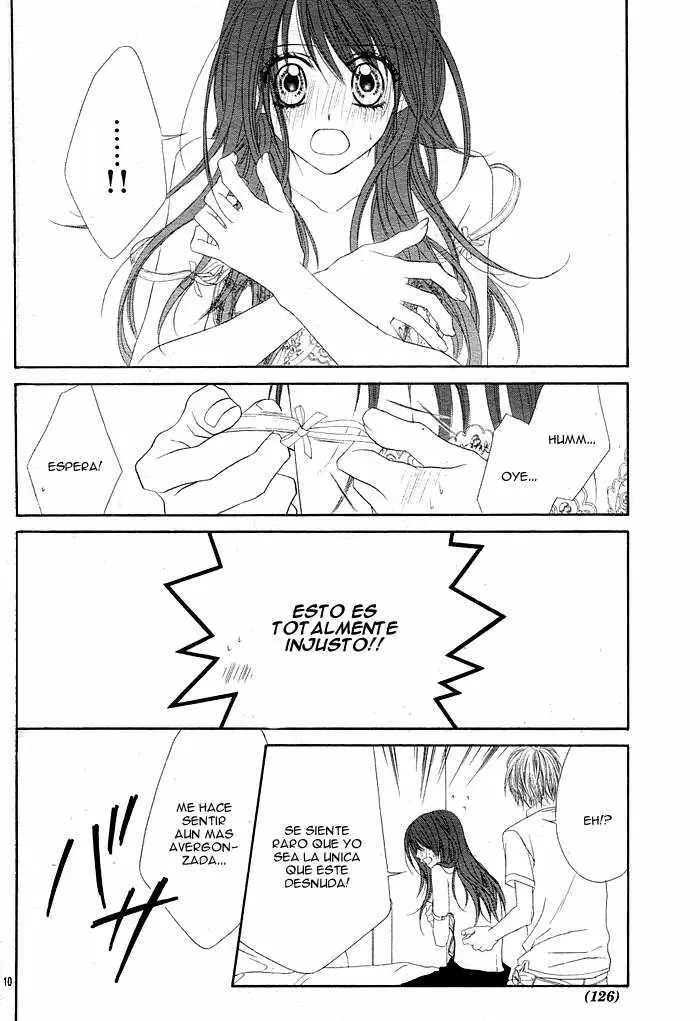 Kyou, Koi wo Hajimemasu capítulo 53 página 11