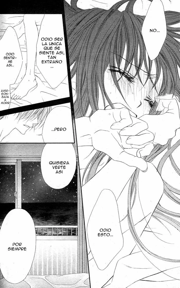 Kyou, Koi wo Hajimemasu capítulo 53 página 19