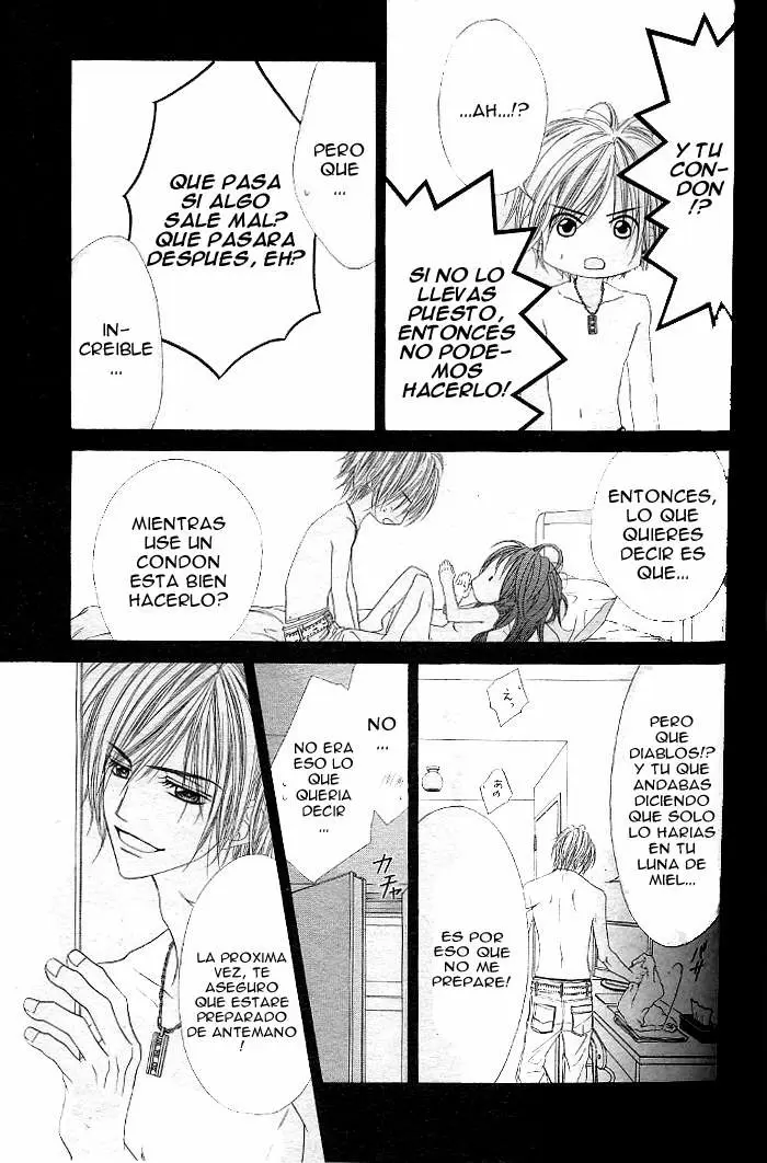 Kyou, Koi wo Hajimemasu capítulo 53 página 22