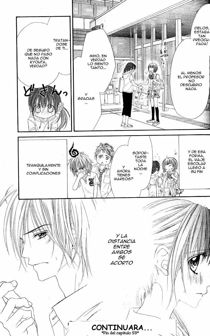 Kyou, Koi wo Hajimemasu capítulo 53 página 26
