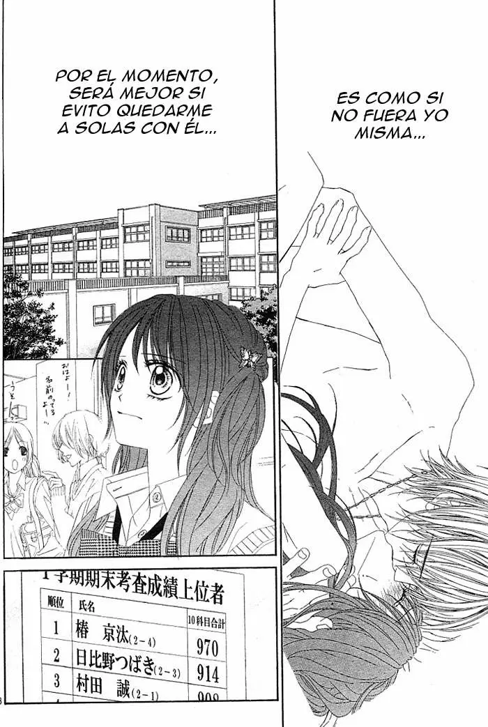 Kyou, Koi wo Hajimemasu - Capítulo 54 - Página 8 - LectorTMOo