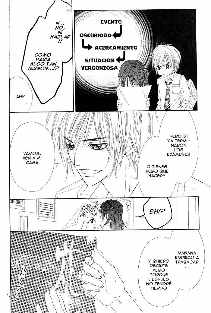 Kyou, Koi wo Hajimemasu - Capítulo 54 - Página 10 - LectorTMOo