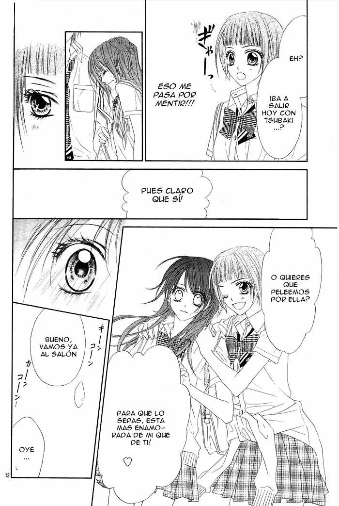 Kyou, Koi wo Hajimemasu - Capítulo 54 - Página 12 - LectorTMOo