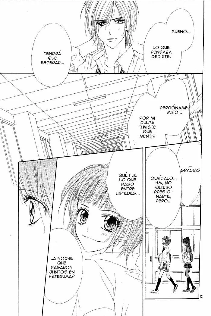 Kyou, Koi wo Hajimemasu - Capítulo 54 - Página 13 - LectorTMOo