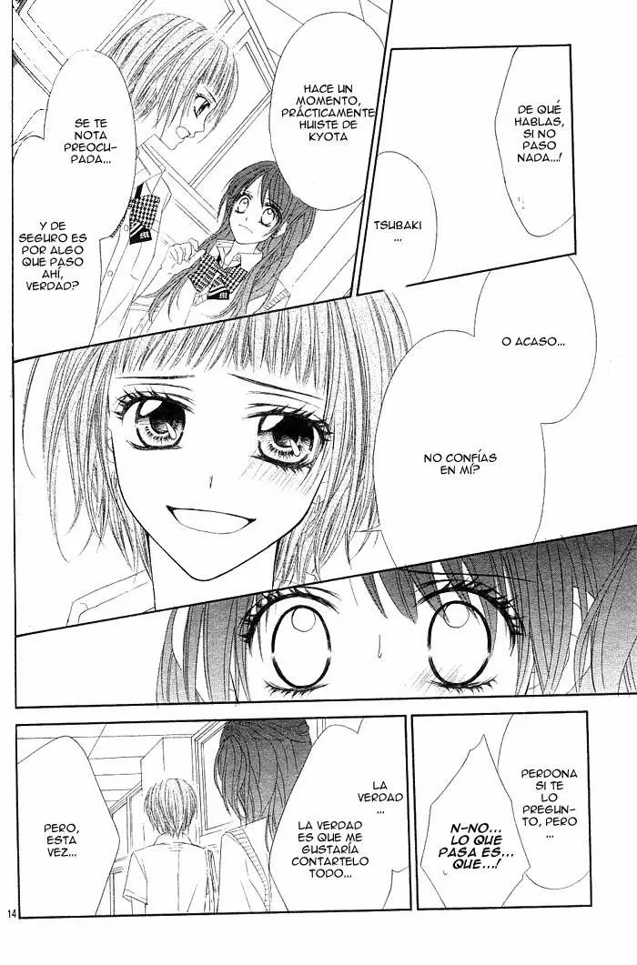 Kyou, Koi wo Hajimemasu - Capítulo 54 - Página 14 - LectorTMOo