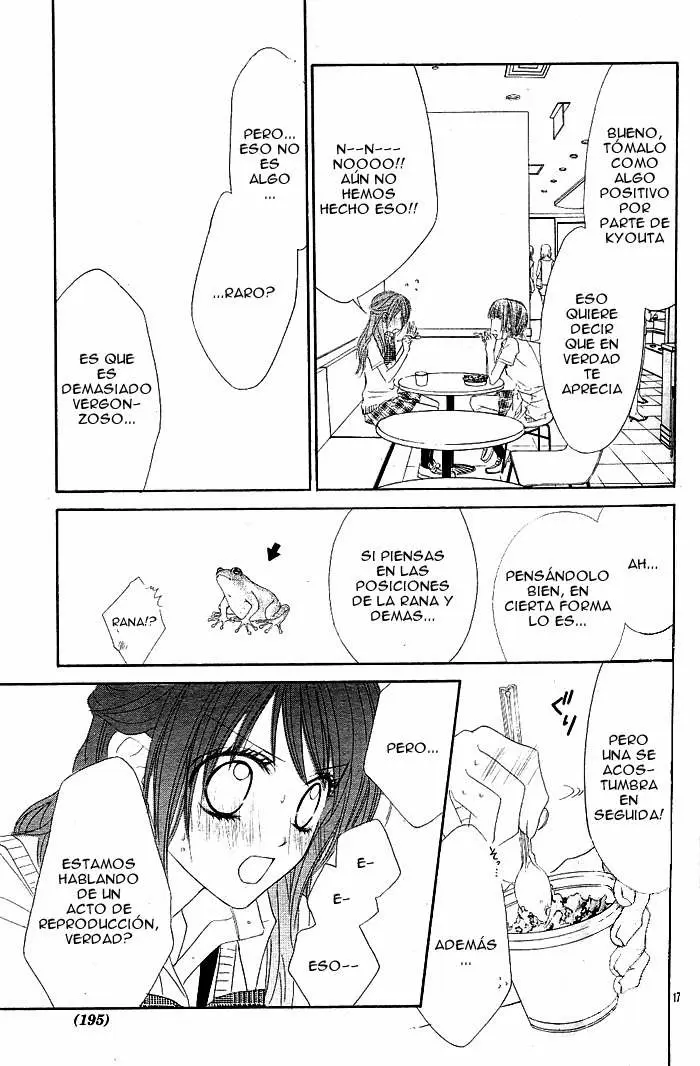 Kyou, Koi wo Hajimemasu - Capítulo 54 - Página 17 - LectorTMOo