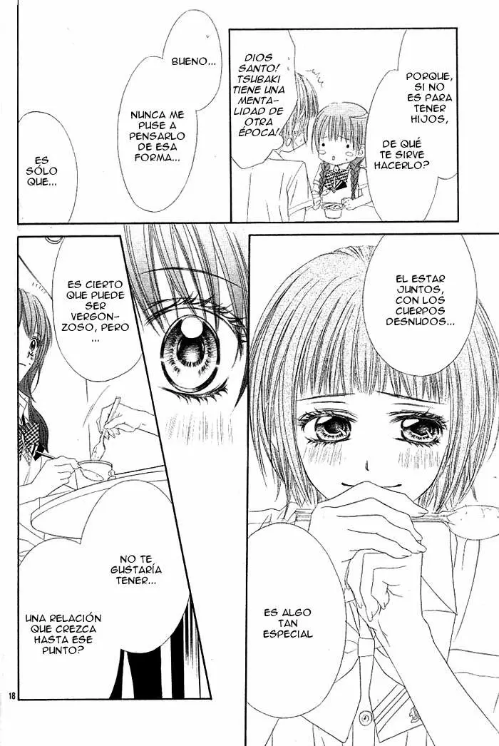 Kyou, Koi wo Hajimemasu - Capítulo 54 - Página 18 - LectorTMOo