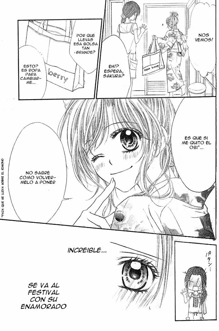 Kyou, Koi wo Hajimemasu capítulo 55 página 9