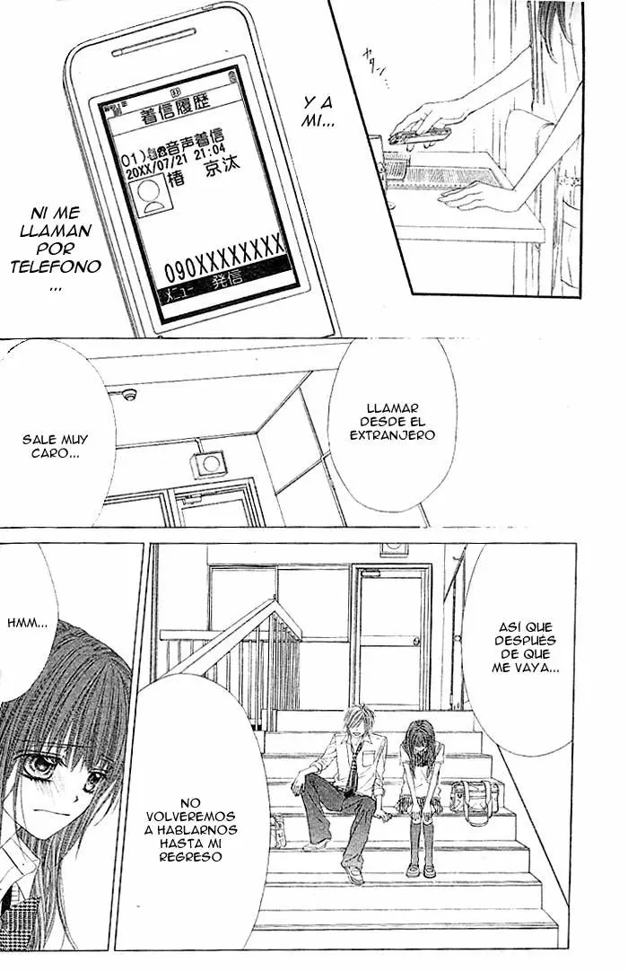 Kyou, Koi wo Hajimemasu capítulo 55 página 10