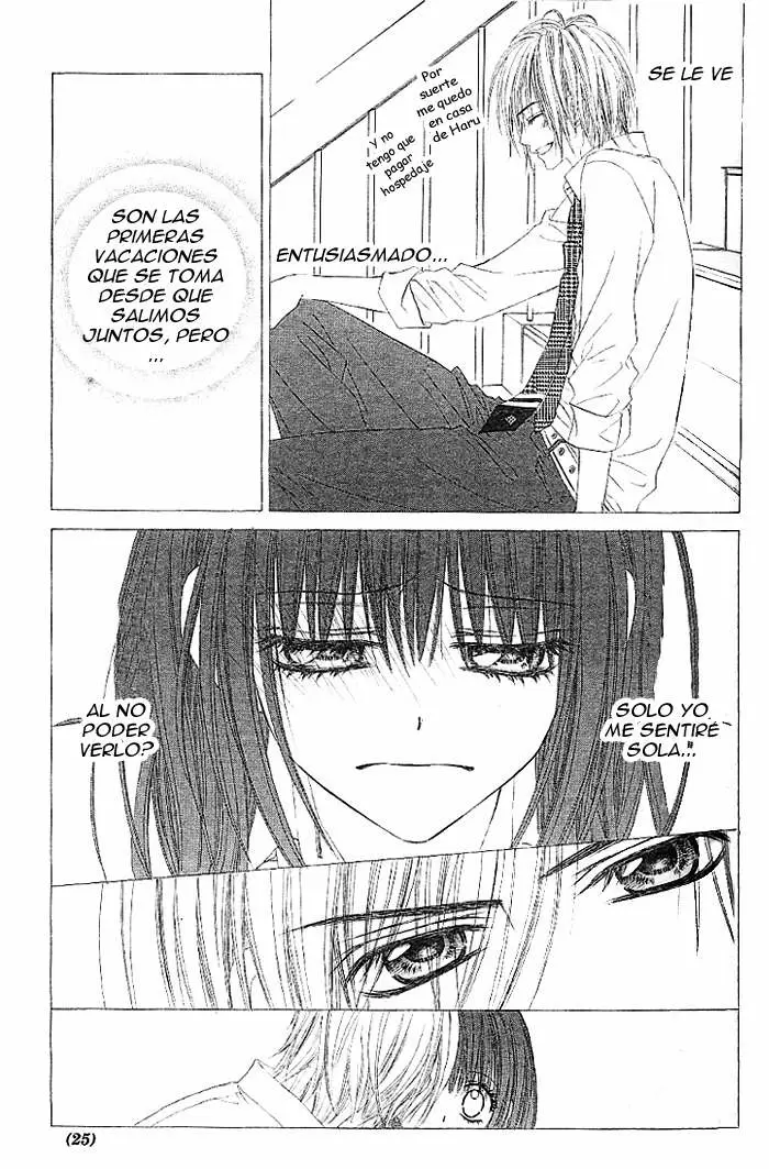Kyou, Koi wo Hajimemasu capítulo 55 página 11