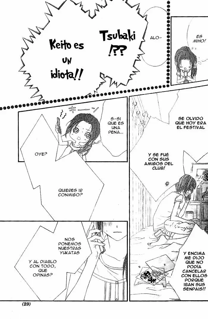 Kyou, Koi wo Hajimemasu capítulo 55 página 15