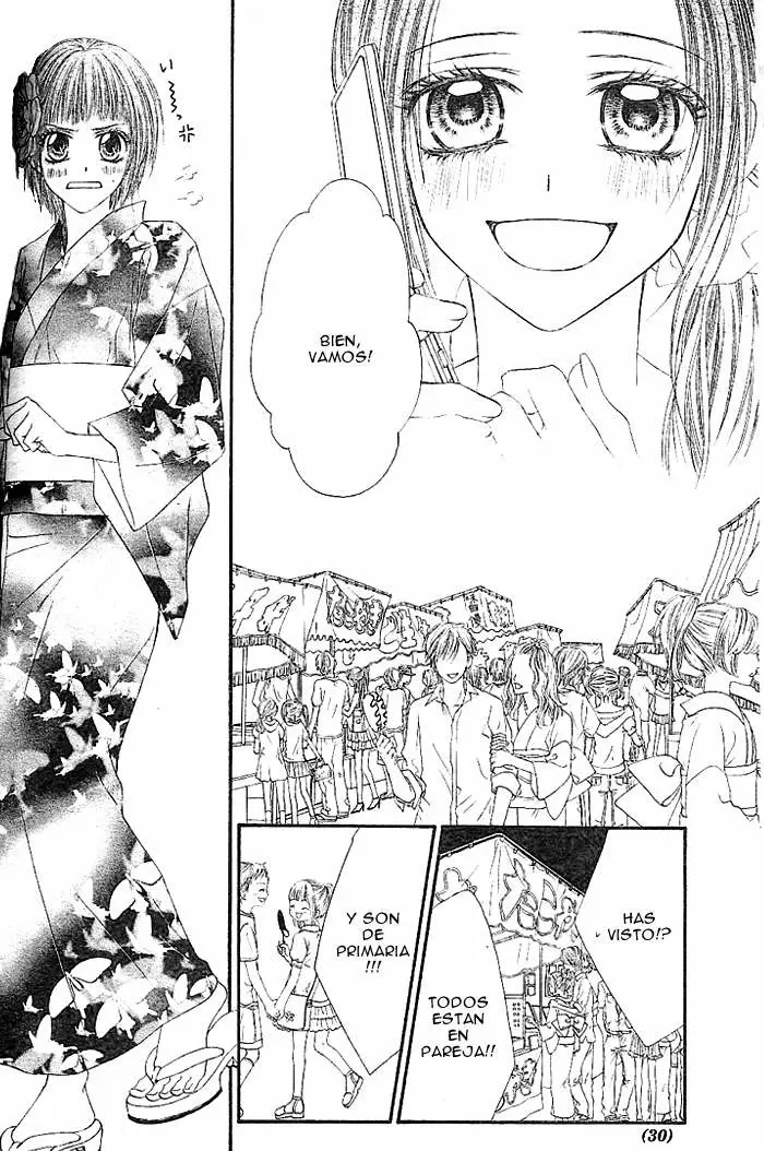 Kyou, Koi wo Hajimemasu capítulo 55 página 16
