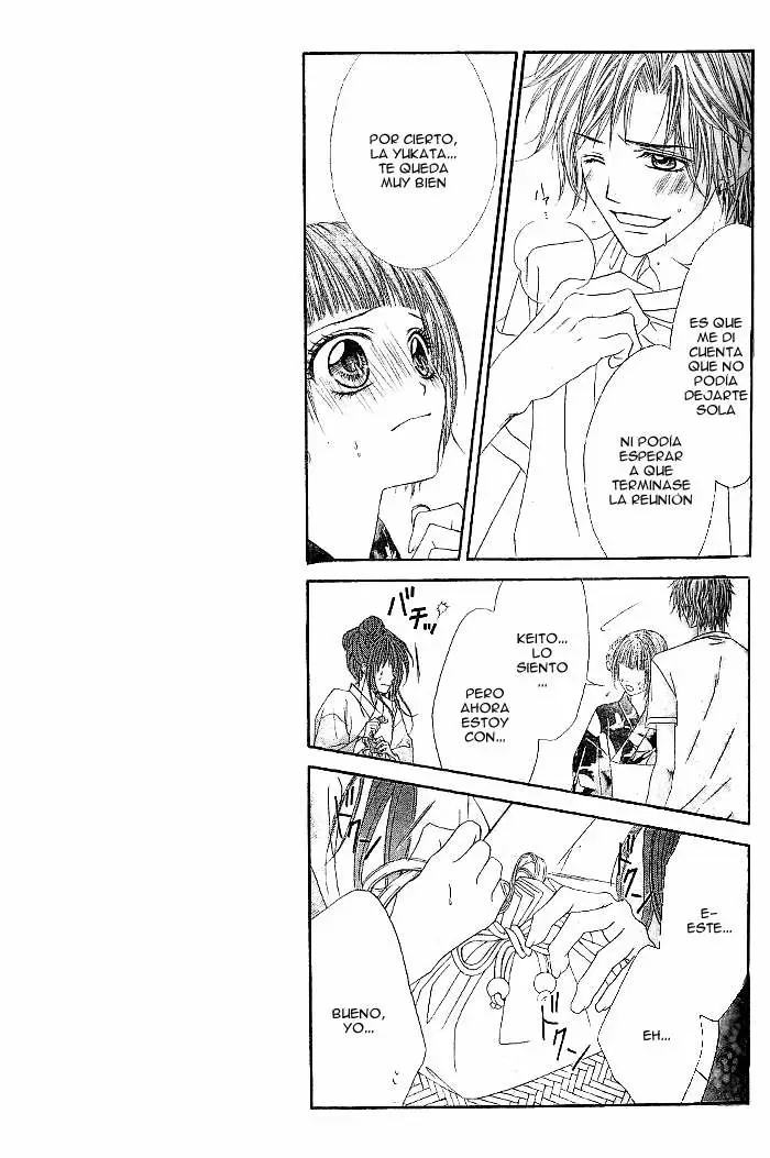 Kyou, Koi wo Hajimemasu capítulo 55 página 19