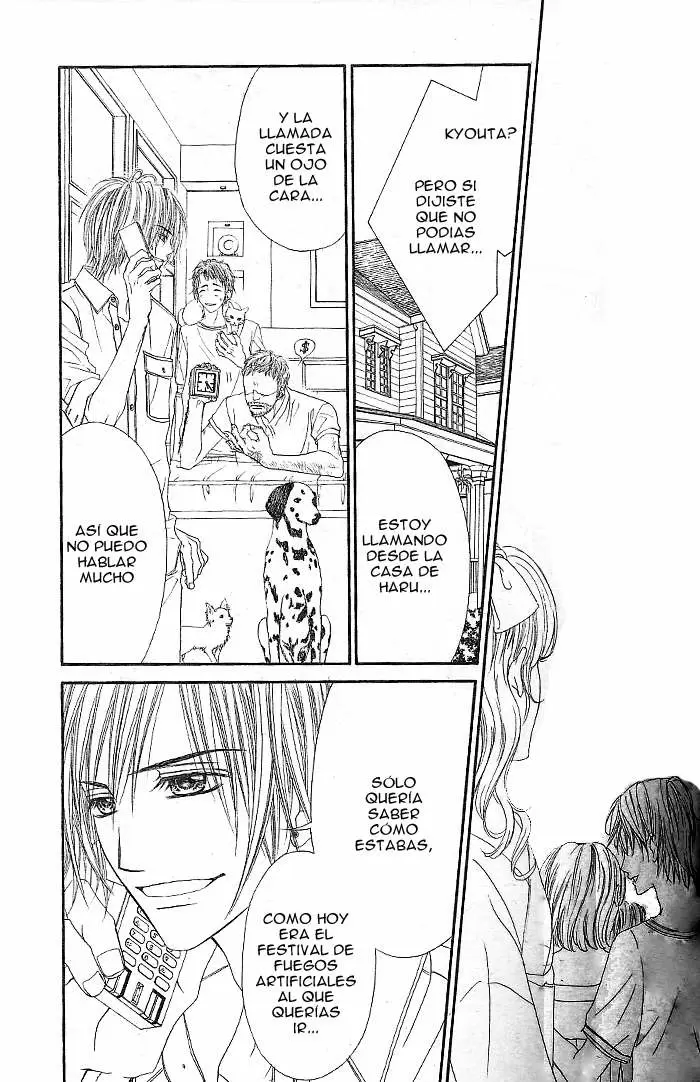 Kyou, Koi wo Hajimemasu capítulo 55 página 24