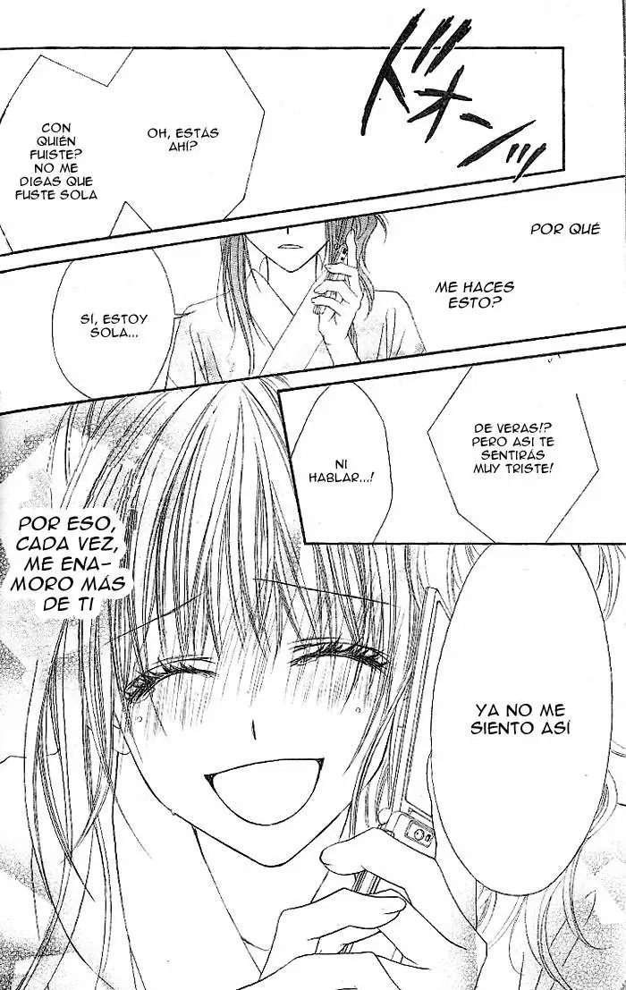 Kyou, Koi wo Hajimemasu capítulo 55 página 25