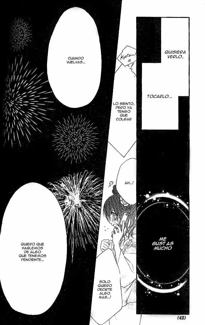 Kyou, Koi wo Hajimemasu capítulo 55 página 27