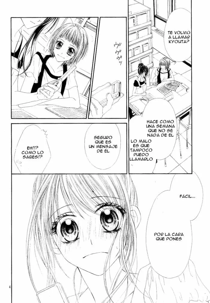 Kyou, Koi wo Hajimemasu - Capítulo 56 - Página 4 - LectorTMOo