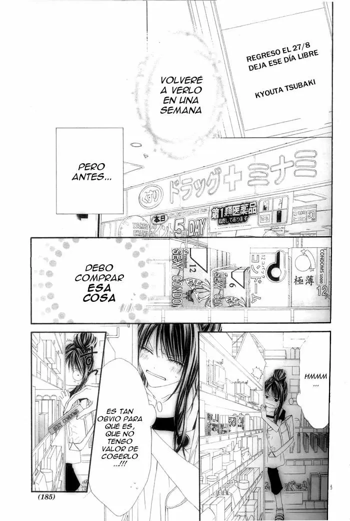 Kyou, Koi wo Hajimemasu - Capítulo 56 - Página 5 - LectorTMOo