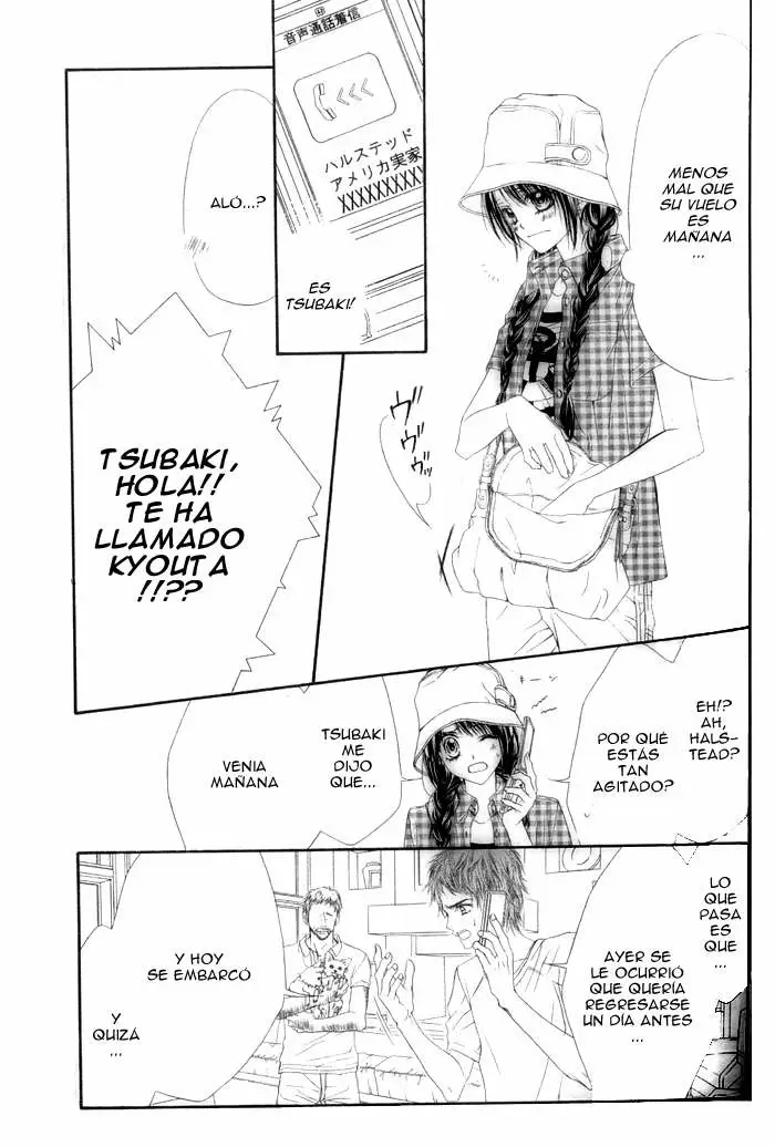 Kyou, Koi wo Hajimemasu - Capítulo 56 - Página 11 - LectorTMOo