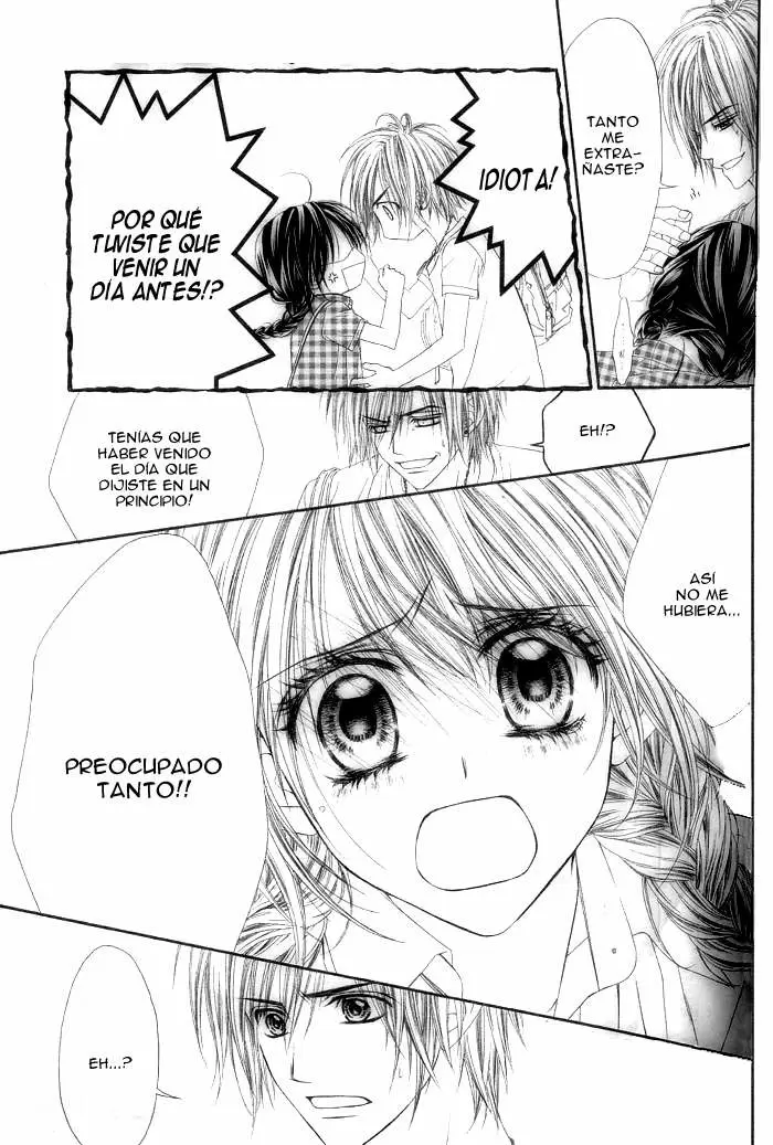 Kyou, Koi wo Hajimemasu - Capítulo 56 - Página 20 - LectorTMOo