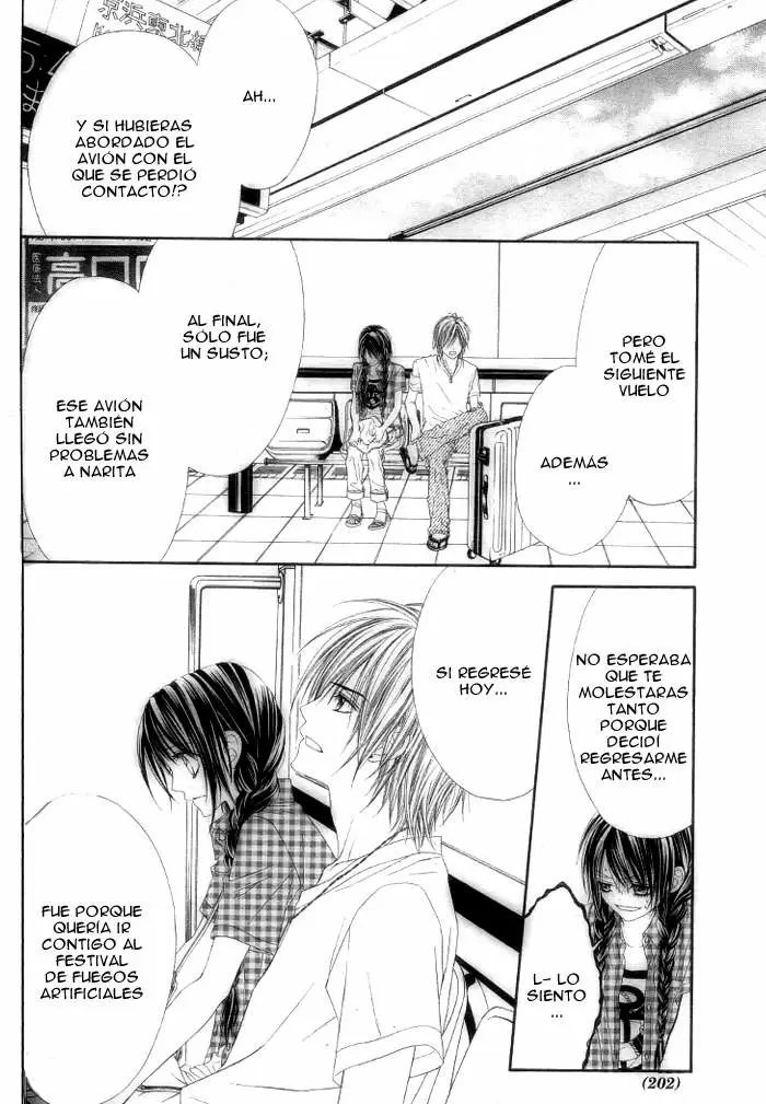 Kyou, Koi wo Hajimemasu - Capítulo 56 - Página 21 - LectorTMOo
