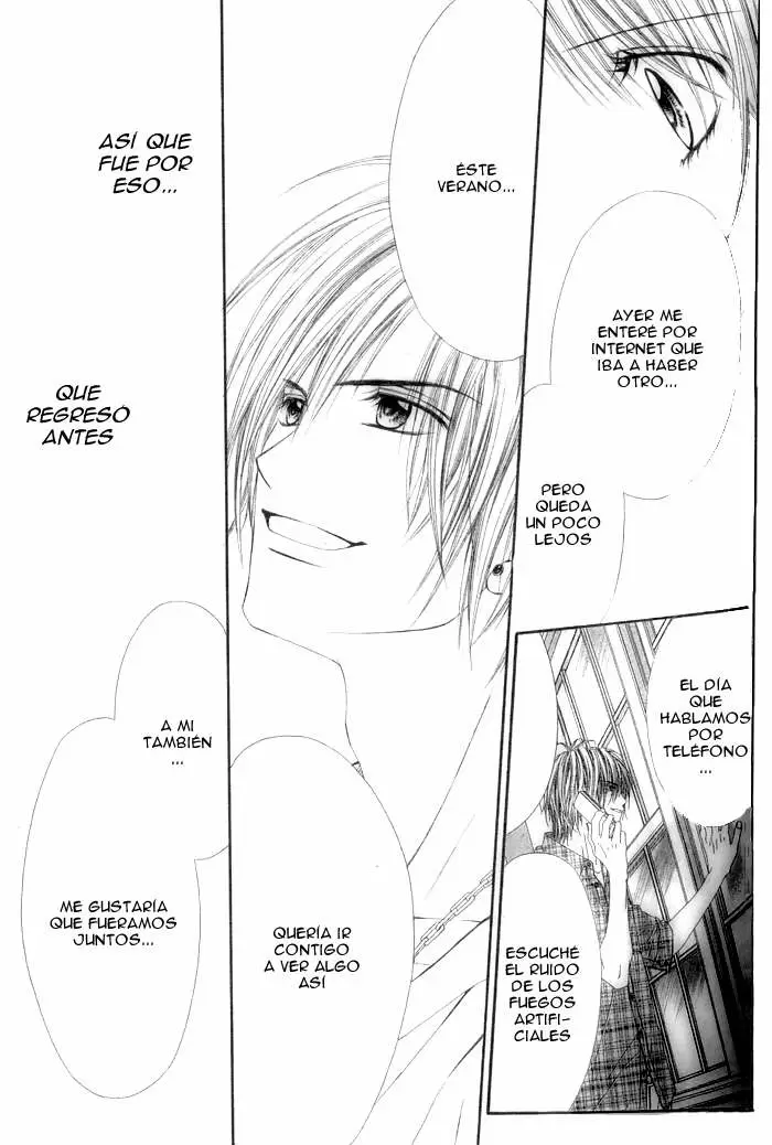 Kyou, Koi wo Hajimemasu - Capítulo 56 - Página 22 - LectorTMOo