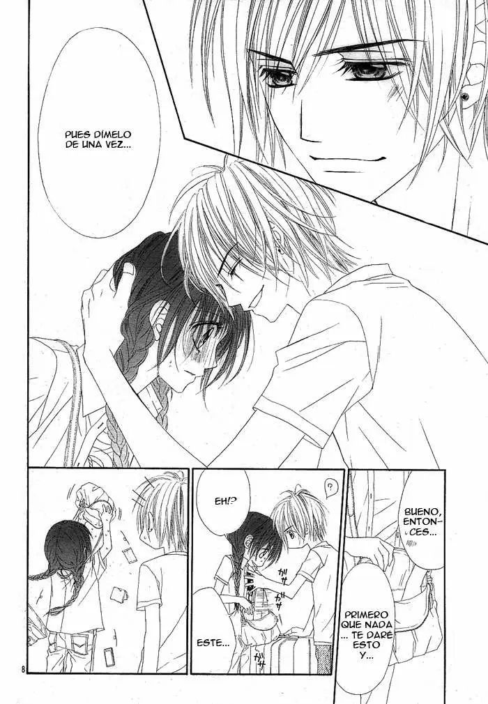Kyou, Koi wo Hajimemasu - Capítulo 57 - Página 10 - LectorTMOo