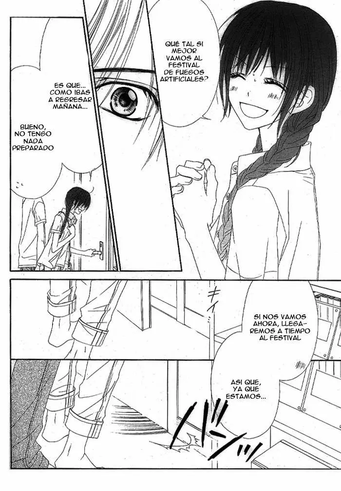Kyou, Koi wo Hajimemasu - Capítulo 57 - Página 12 - LectorTMOo