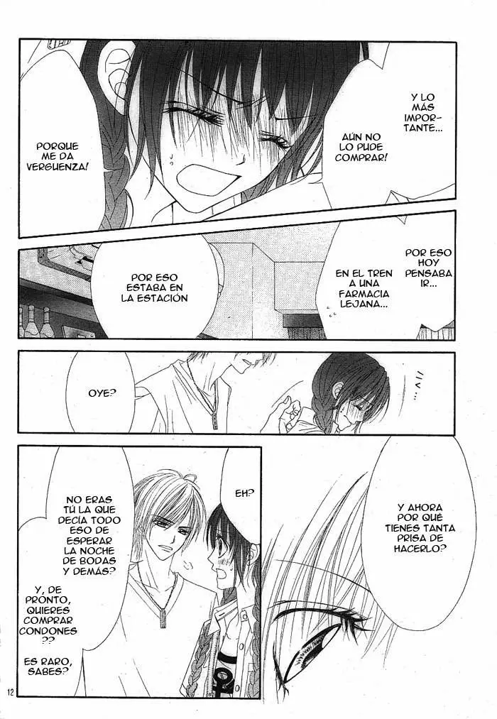 Kyou, Koi wo Hajimemasu - Capítulo 57 - Página 14 - LectorTMOo