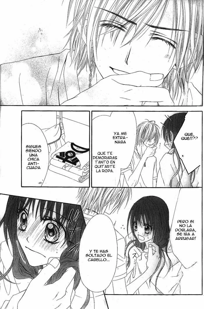 Kyou, Koi wo Hajimemasu - Capítulo 57 - Página 25 - LectorTMOo