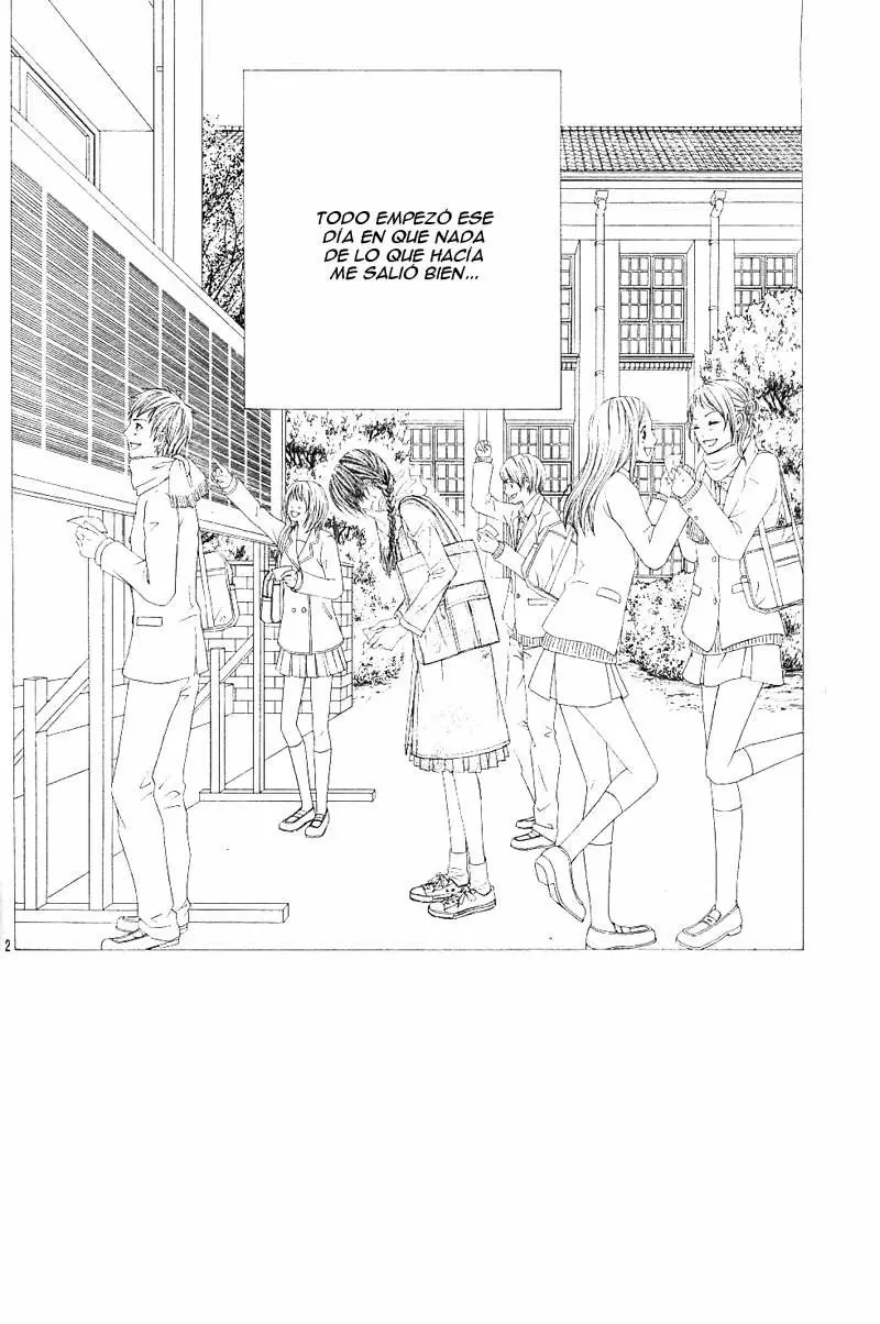 Kyou, Koi wo Hajimemasu - Capítulo 58 - Página 2 - LectorTMOo
