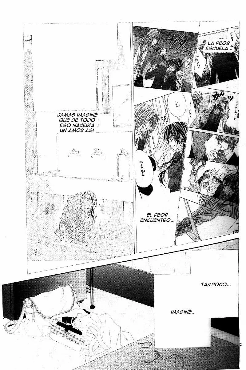 Kyou, Koi wo Hajimemasu - Capítulo 58 - Página 3 - LectorTMOo