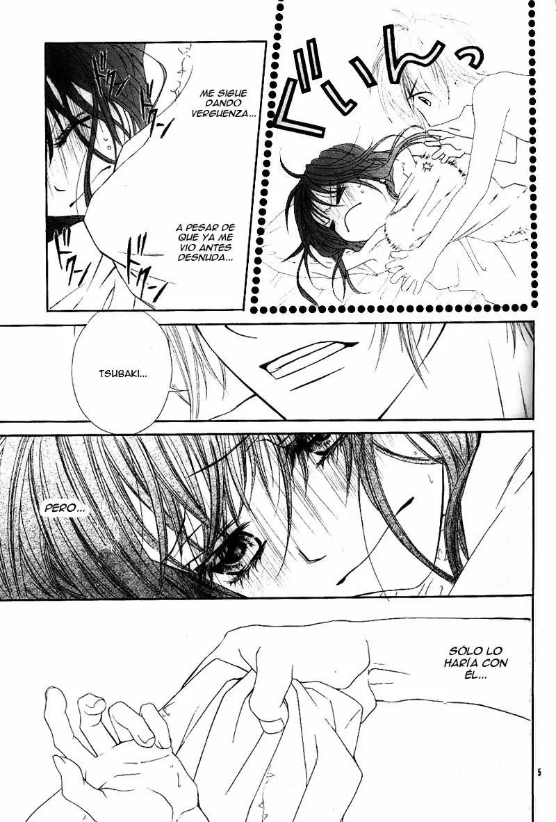 Kyou, Koi wo Hajimemasu - Capítulo 58 - Página 5 - LectorTMOo