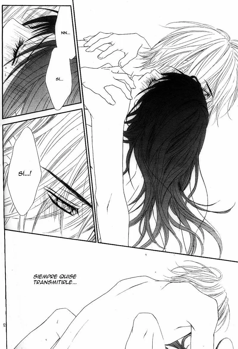 Kyou, Koi wo Hajimemasu - Capítulo 58 - Página 12 - LectorTMOo