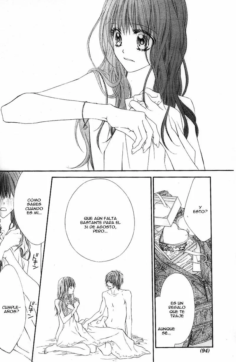 Kyou, Koi wo Hajimemasu - Capítulo 58 - Página 22 - LectorTMOo