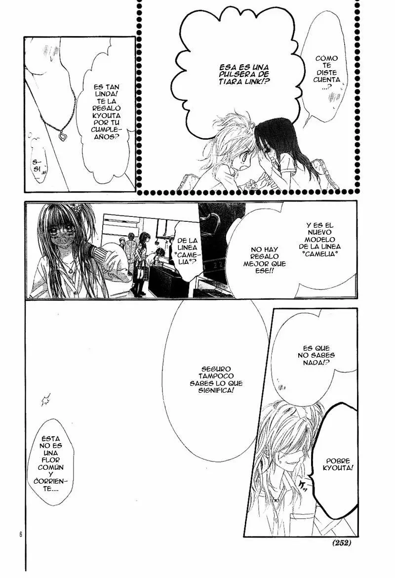Kyou, Koi wo Hajimemasu - Capítulo 59 - Página 5 - LectorTMOo